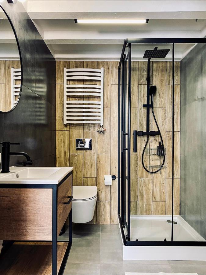Apartment Premium Jacuzzi For Couples, Old Town Krakow Dış mekan fotoğraf