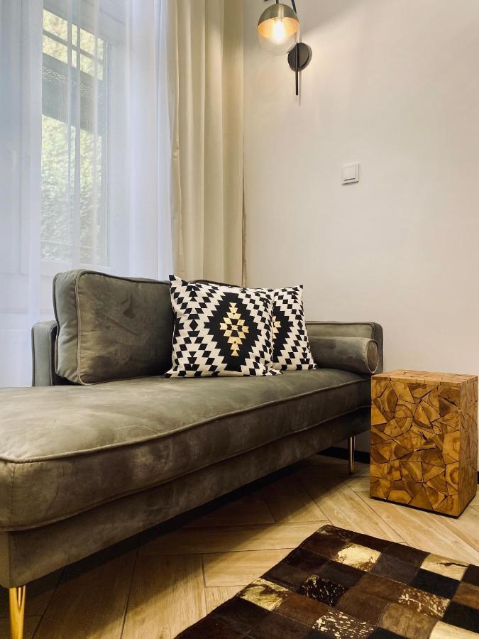 Apartment Premium Jacuzzi For Couples, Old Town Krakow Dış mekan fotoğraf