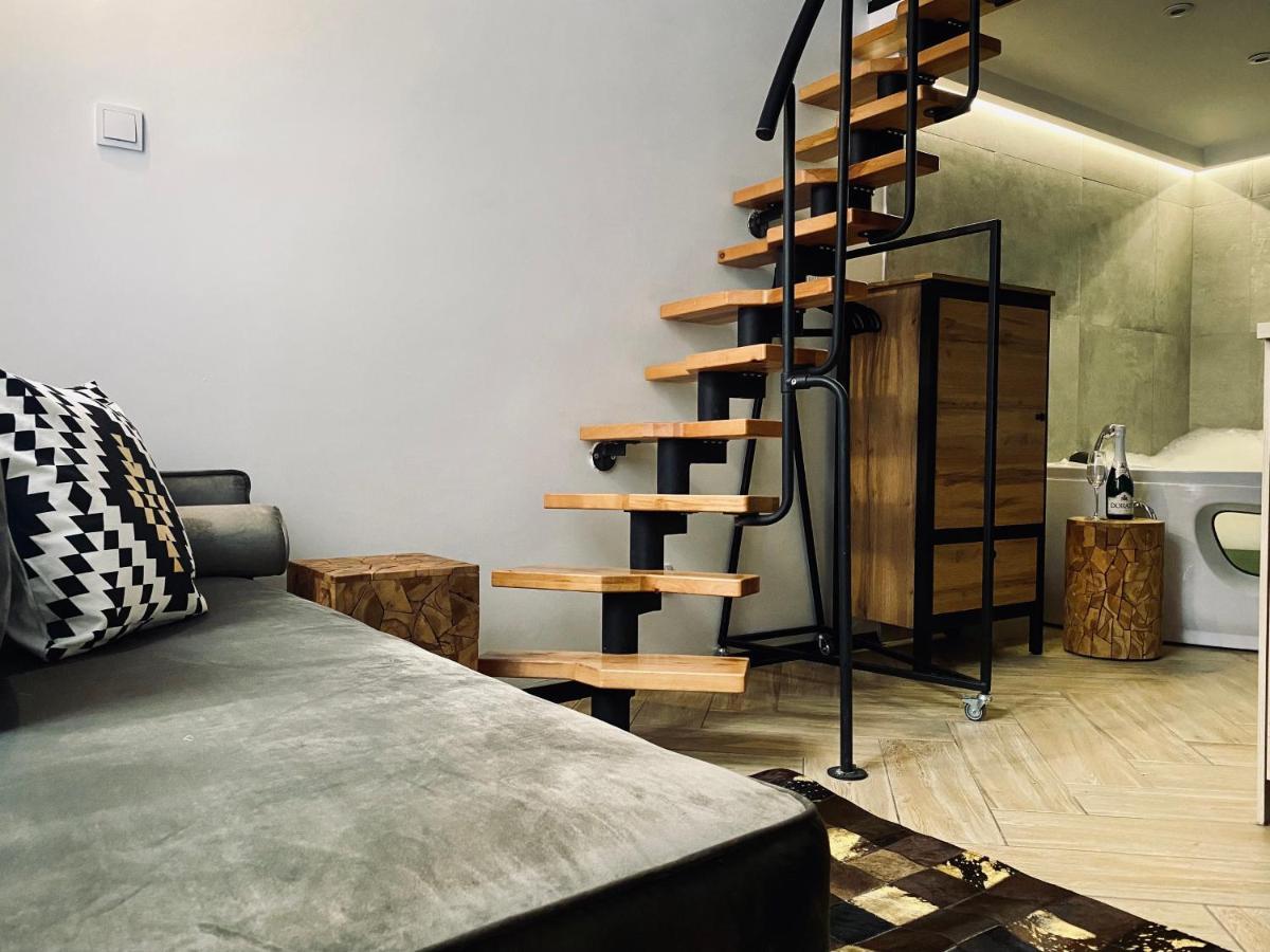Apartment Premium Jacuzzi For Couples, Old Town Krakow Dış mekan fotoğraf