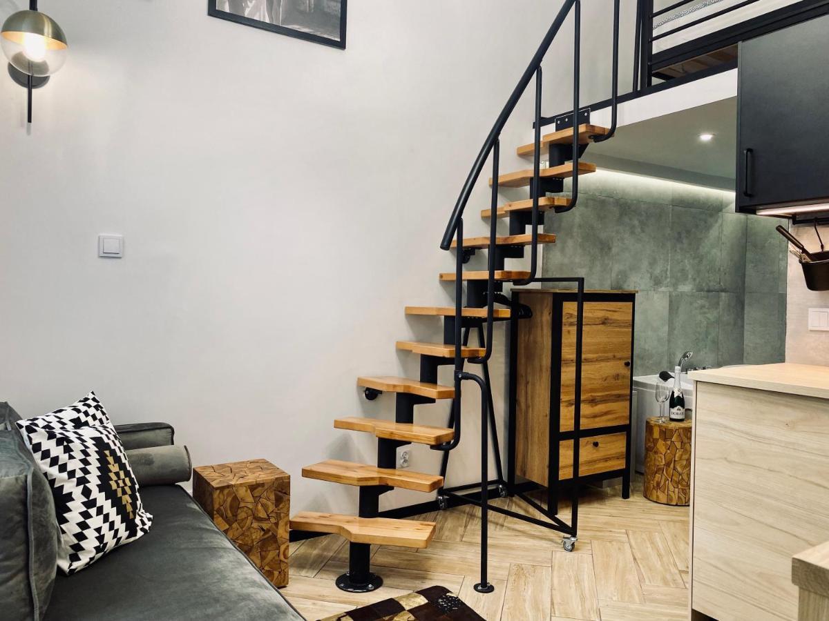 Apartment Premium Jacuzzi For Couples, Old Town Krakow Dış mekan fotoğraf