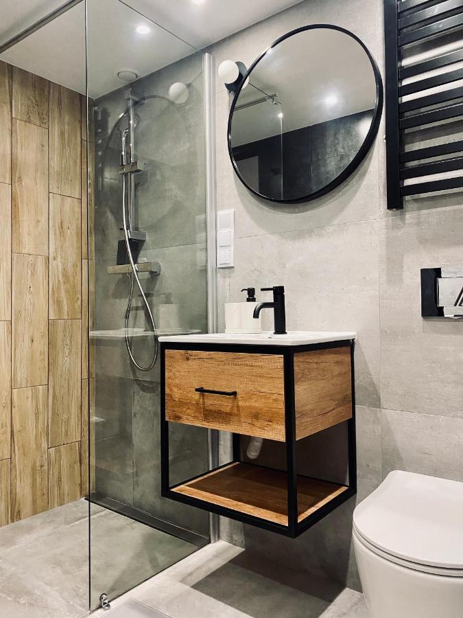 Apartment Premium Jacuzzi For Couples, Old Town Krakow Dış mekan fotoğraf