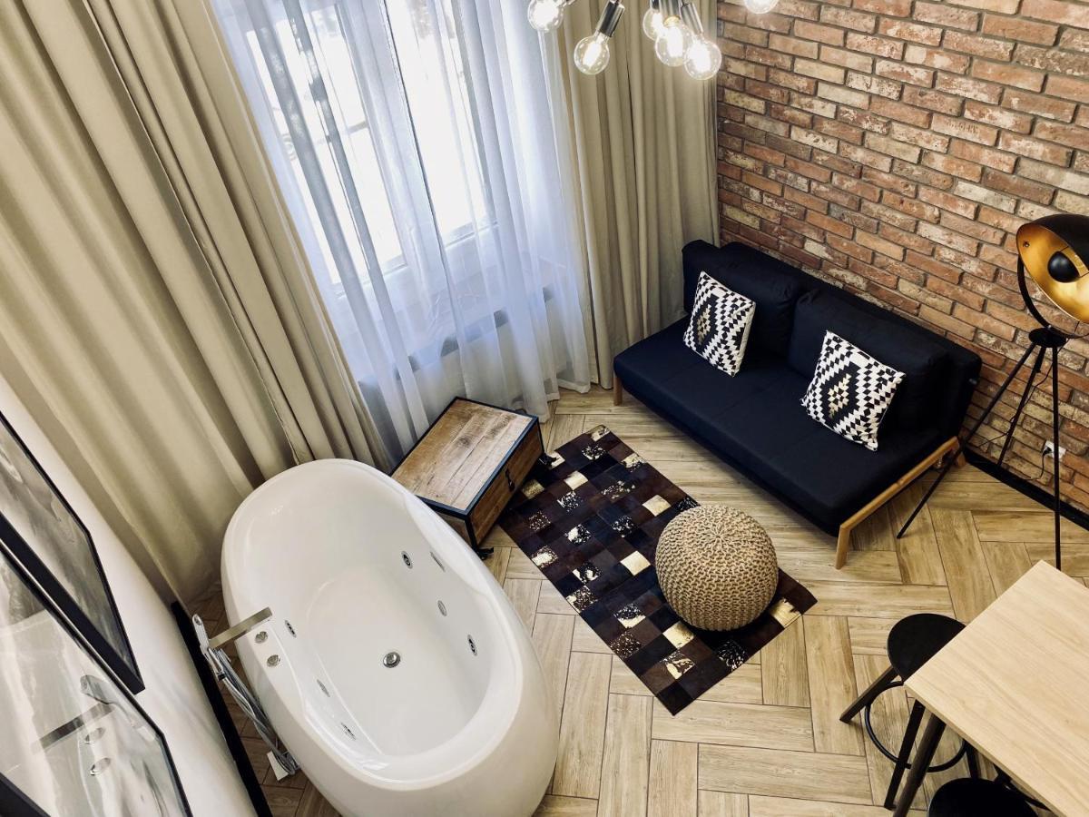 Apartment Premium Jacuzzi For Couples, Old Town Krakow Dış mekan fotoğraf