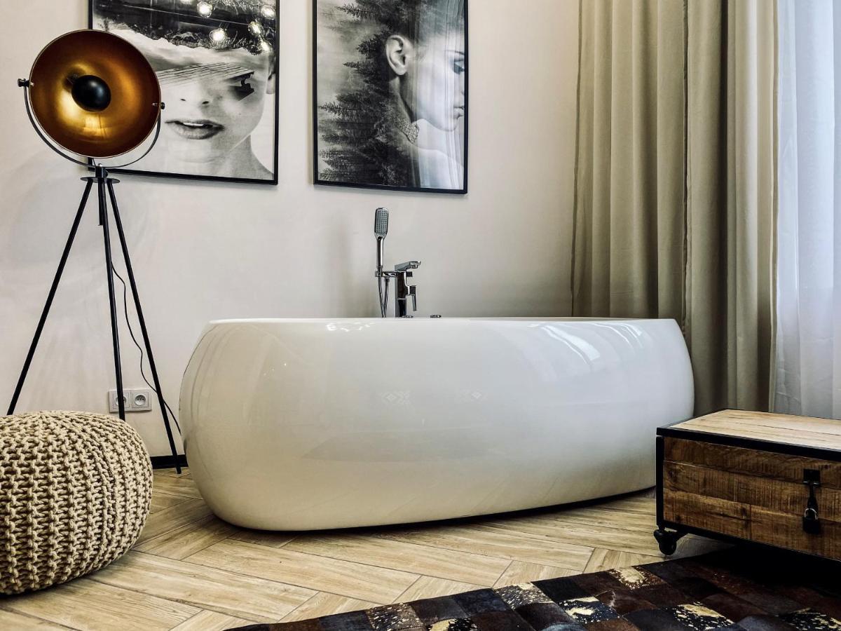 Apartment Premium Jacuzzi For Couples, Old Town Krakow Dış mekan fotoğraf