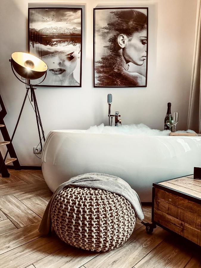 Apartment Premium Jacuzzi For Couples, Old Town Krakow Dış mekan fotoğraf