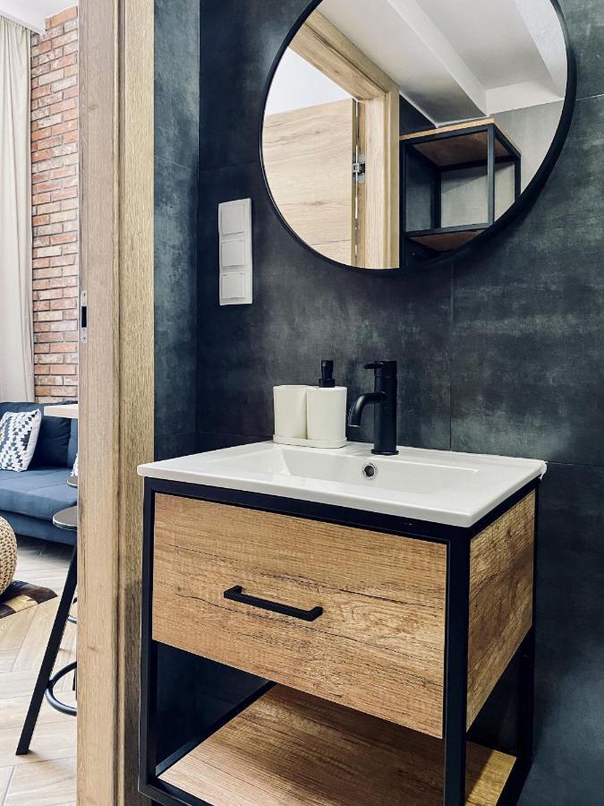 Apartment Premium Jacuzzi For Couples, Old Town Krakow Dış mekan fotoğraf