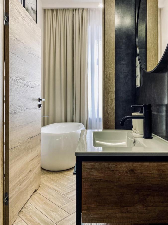 Apartment Premium Jacuzzi For Couples, Old Town Krakow Dış mekan fotoğraf