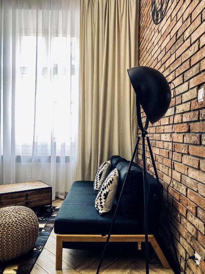 Apartment Premium Jacuzzi For Couples, Old Town Krakow Dış mekan fotoğraf